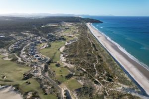 Te Arai (North) 18th Aerial